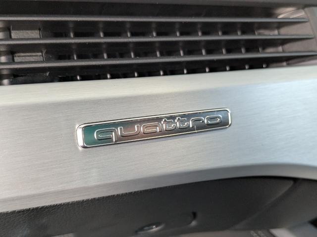 Ａ５スポーツバック ４５ＴＦＳＩクワトロ　Ｓライン　ワンオーナー　サラウンドビューカメラ　パークアシスト　スマートフォンワイヤレスチャージング　認定中古車（31枚目）