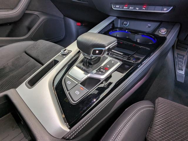 Ａ５スポーツバック ４５ＴＦＳＩクワトロ　Ｓライン　ワンオーナー　サラウンドビューカメラ　パークアシスト　スマートフォンワイヤレスチャージング　認定中古車（47枚目）