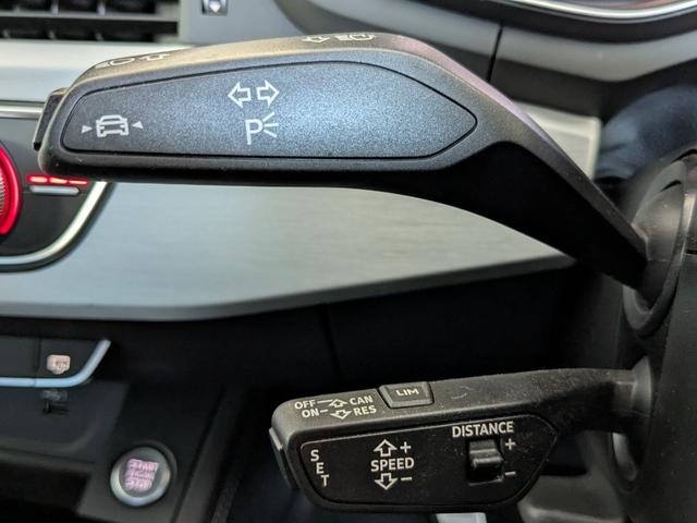 Ａ５スポーツバック ４５ＴＦＳＩクワトロ　Ｓライン　ワンオーナー　サラウンドビューカメラ　パークアシスト　スマートフォンワイヤレスチャージング　認定中古車（50枚目）