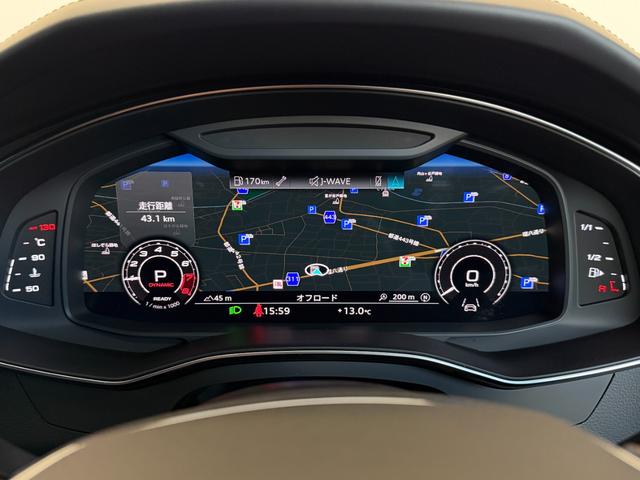 ＲＳ６アバント ベースグレード　ＲＳアダプティブエアサスペンション　ＢＡＮＧ＆ＯＬＵＦＳＥＮ　バルコナレザー　シートベンチレーション　マットアルミニウムスタイリング　デコラティブパネルカーボンツイル　プライバシーガラス　認定中古車（33枚目）