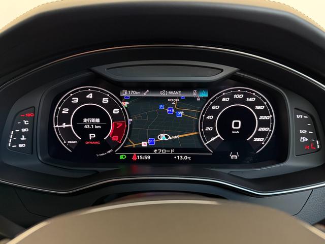 ＲＳ６アバント ベースグレード　ＲＳアダプティブエアサスペンション　ＢＡＮＧ＆ＯＬＵＦＳＥＮ　バルコナレザー　シートベンチレーション　マットアルミニウムスタイリング　デコラティブパネルカーボンツイル　プライバシーガラス　認定中古車（34枚目）