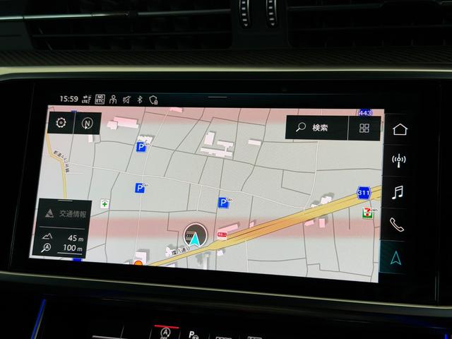 ＲＳ６アバント ベースグレード　ＲＳアダプティブエアサスペンション　ＢＡＮＧ＆ＯＬＵＦＳＥＮ　バルコナレザー　シートベンチレーション　マットアルミニウムスタイリング　デコラティブパネルカーボンツイル　プライバシーガラス　認定中古車（35枚目）