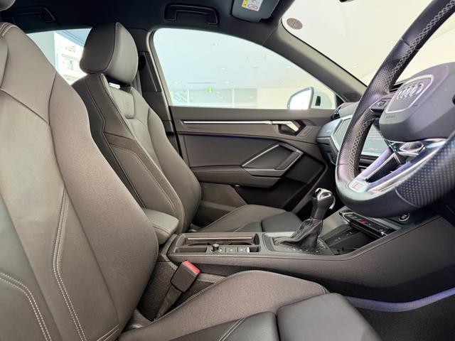 Ｑ３スポーツバック ３５ＴＤＩクワトロ　Ｓライン　アシスタンスパッケージ　プラスパッケージ　ベーシックパッケージ　ＴＶチューナー　スマートフォンインターフェース　ワイヤレスチャージング　認定中古車（27枚目）