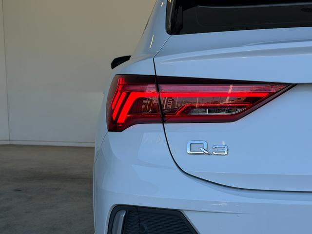 Ｑ３スポーツバック ３５ＴＤＩクワトロ　Ｓライン　アシスタンスパッケージ　プラスパッケージ　ベーシックパッケージ　ＴＶチューナー　スマートフォンインターフェース　ワイヤレスチャージング　認定中古車（65枚目）