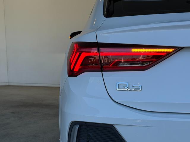 Ｑ３スポーツバック ３５ＴＤＩクワトロ　Ｓライン　アシスタンスパッケージ　プラスパッケージ　ベーシックパッケージ　ＴＶチューナー　スマートフォンインターフェース　ワイヤレスチャージング　認定中古車（67枚目）
