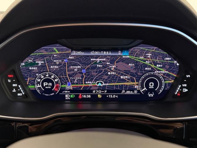 ＲＳ Ｑ３ ベースグレード　１オーナ－　Ｂａｎｇ　＆　Ｏｌｕｆｓｅｎ　　ＲＳスポーツエキゾーストシステム　ＲＳ　ダンピングコントロールサスペンション　ＲＳデザインパッケージ　カーボンエンジンカバー　ファインナッパレザー（29枚目）