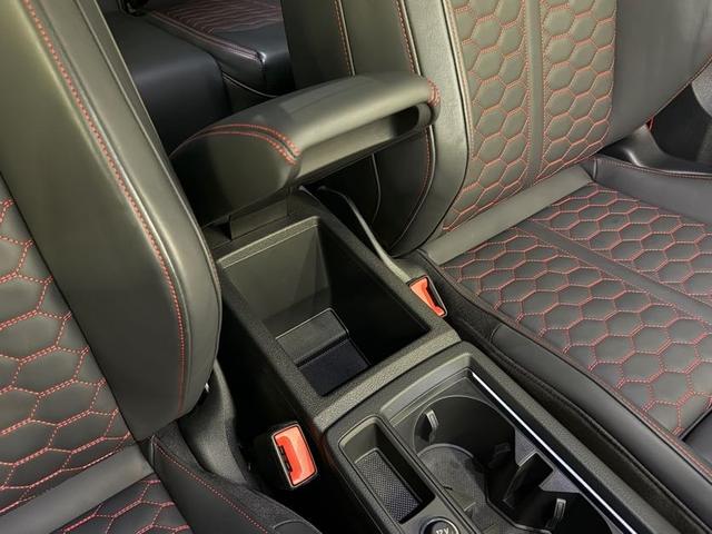 ＲＳ Ｑ３ ベースグレード　１オーナ－　Ｂａｎｇ　＆　Ｏｌｕｆｓｅｎ　　ＲＳスポーツエキゾーストシステム　ＲＳ　ダンピングコントロールサスペンション　ＲＳデザインパッケージ　カーボンエンジンカバー　ファインナッパレザー（49枚目）