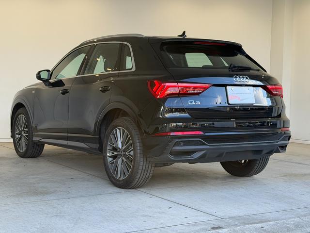 Ｑ３ ３５ＴＦＳＩ　Ｓライン　デモアップ　コンビニエンス＆アシスタントパッケージ　ＴＶチューナー　プラスパッケージ　スマフォインターフェース　ワイヤレスチャージャー　　認定中古車（11枚目）