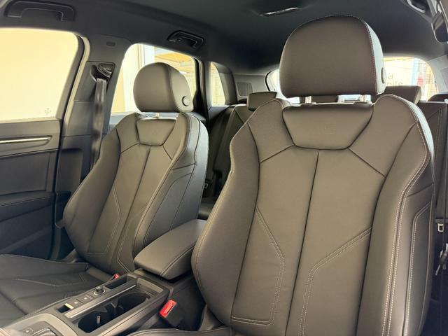 Ｑ３ ３５ＴＦＳＩ　Ｓライン　デモアップ　コンビニエンス＆アシスタントパッケージ　ＴＶチューナー　プラスパッケージ　スマフォインターフェース　ワイヤレスチャージャー　　認定中古車（18枚目）