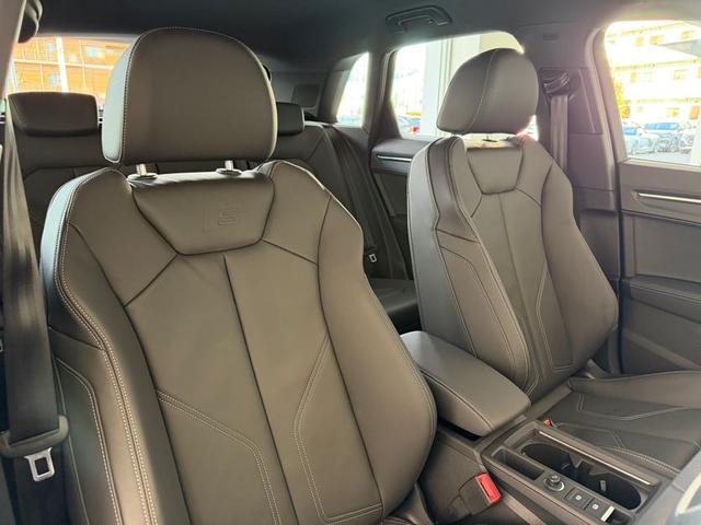 Ｑ３ ３５ＴＦＳＩ　Ｓライン　デモアップ　コンビニエンス＆アシスタントパッケージ　ＴＶチューナー　プラスパッケージ　スマフォインターフェース　ワイヤレスチャージャー　　認定中古車（23枚目）