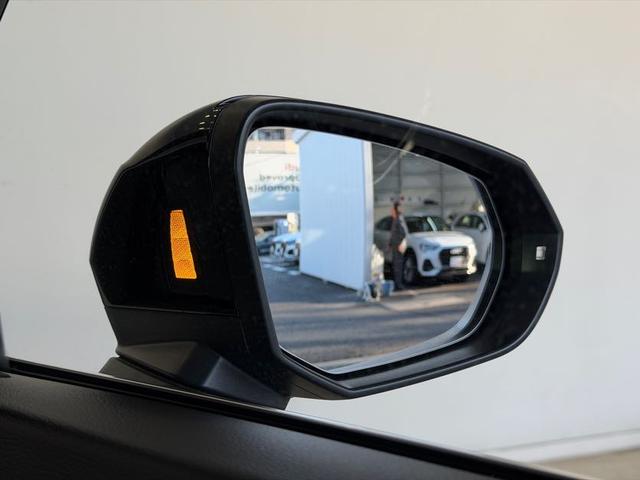 Ｑ３ ３５ＴＦＳＩ　Ｓライン　デモアップ　コンビニエンス＆アシスタントパッケージ　ＴＶチューナー　プラスパッケージ　スマフォインターフェース　ワイヤレスチャージャー　　認定中古車（36枚目）