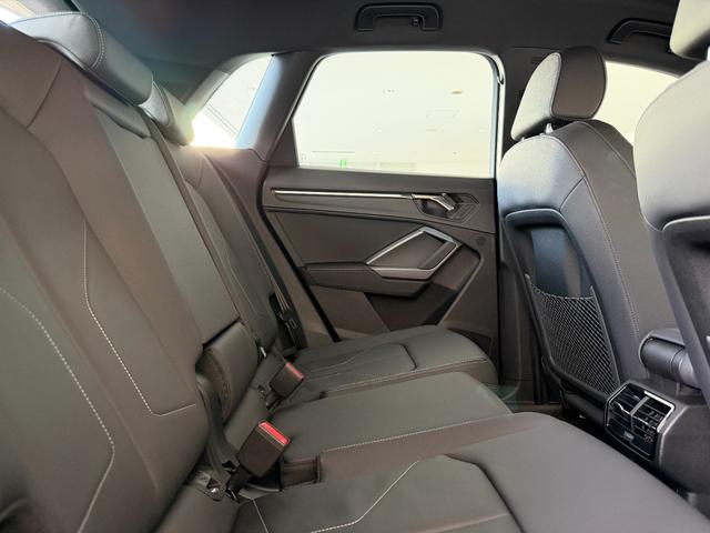 Ｑ３ ３５ＴＦＳＩ　Ｓライン　デモアップ　コンビニエンス＆アシスタントパッケージ　ＴＶチューナー　プラスパッケージ　スマフォインターフェース　ワイヤレスチャージャー　　認定中古車（55枚目）