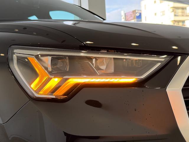 Ｑ３ ３５ＴＦＳＩ　Ｓライン　デモアップ　コンビニエンス＆アシスタントパッケージ　ＴＶチューナー　プラスパッケージ　スマフォインターフェース　ワイヤレスチャージャー　　認定中古車（60枚目）