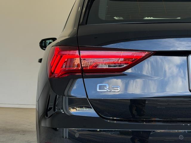Ｑ３ ３５ＴＦＳＩ　Ｓライン　デモアップ　コンビニエンス＆アシスタントパッケージ　ＴＶチューナー　プラスパッケージ　スマフォインターフェース　ワイヤレスチャージャー　　認定中古車（64枚目）