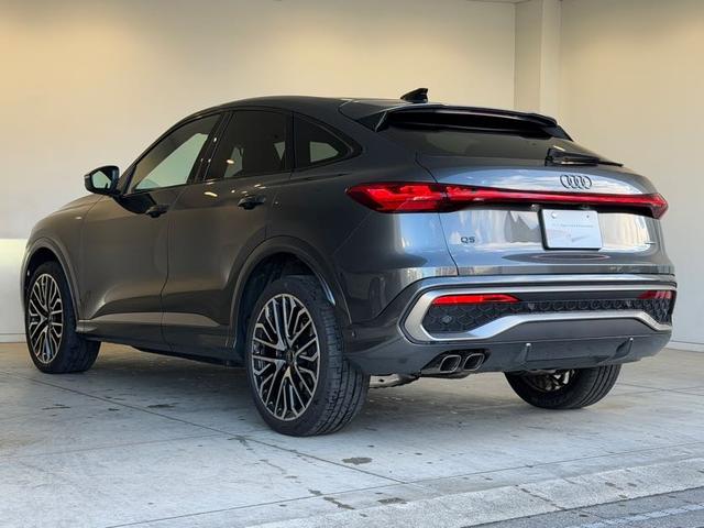Ｑ５スポーツバック ＴＤＩクワトロ　１５０ｋＷ　アドバンスド　デモアップ　ｅｄｉｔｉｏｎ　ｏｎｅ　レザーシート　テクノロジーパッケージ　インテリアプラスパッケージ　ライティングパッケージ　認定中古車（11枚目）