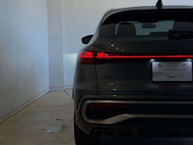 Ｑ５スポーツバック ＴＤＩクワトロ　１５０ｋＷ　アドバンスド　デモアップ　ｅｄｉｔｉｏｎ　ｏｎｅ　レザーシート　テクノロジーパッケージ　インテリアプラスパッケージ　ライティングパッケージ　認定中古車（12枚目）