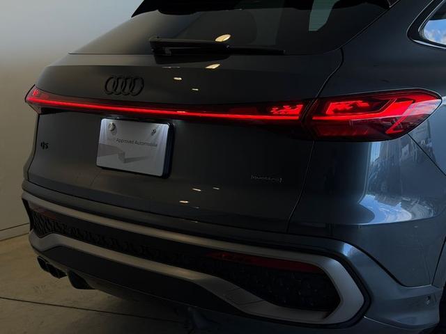 Ｑ５スポーツバック ＴＤＩクワトロ　１５０ｋＷ　アドバンスド　デモアップ　ｅｄｉｔｉｏｎ　ｏｎｅ　レザーシート　テクノロジーパッケージ　インテリアプラスパッケージ　ライティングパッケージ　認定中古車（13枚目）