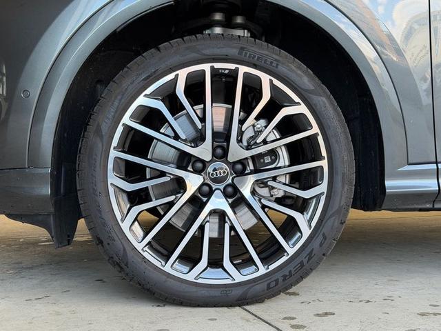 Ｑ５スポーツバック ＴＤＩクワトロ　１５０ｋＷ　アドバンスド　デモアップ　ｅｄｉｔｉｏｎ　ｏｎｅ　レザーシート　テクノロジーパッケージ　インテリアプラスパッケージ　ライティングパッケージ　認定中古車（16枚目）