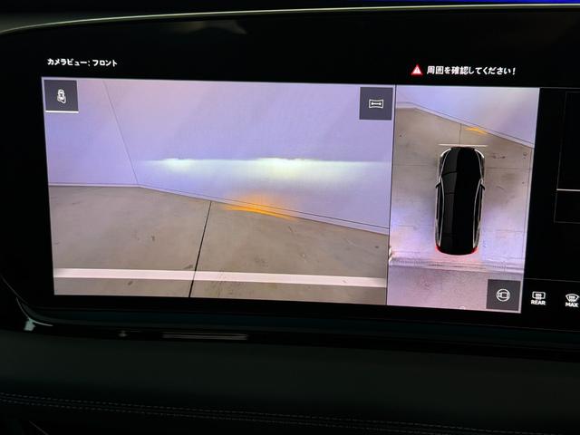 Ａ６アバント ｅ－トロン パフォーマンス　デモアップ　エアサス　ＭＭＩ　ｅｘｐｅｒｉｅｎｃｅ　ｐｒｏ　Ｓ　ｌｉｎｅエクステリア　ラグジュアリーパッケージ　スマートパノラマガラスルーフ　ブラックスタイリングパッケージ　認定中古車（44枚目）