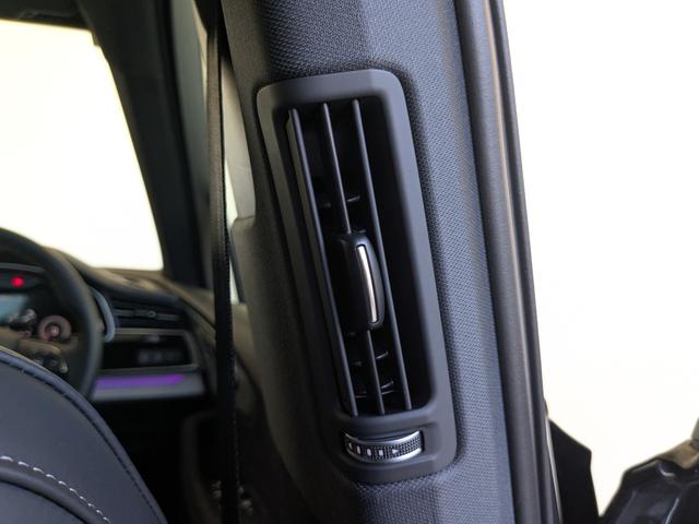 Ｑ７ ５０ＴＤＩクワトロ　Ｓライン　デモアップ　レザーパッケージ　パノラマサンルーフ　オールホイールステアリング　ブラックスタイリングパッケージ　レーザーライト　ブラックスタイリングパッケージ　認定中古車（49枚目）