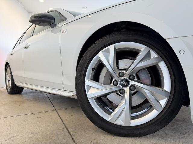 A4アバント 40TDIクワトロ Sライン Sline plusパッケージ コンフォートパッケージ ブラックスタイリングパッケージ マトリクスLEDヘッドライトパッケージ TVチューナー 運転席メモリー機能 認定中古車(9枚目)