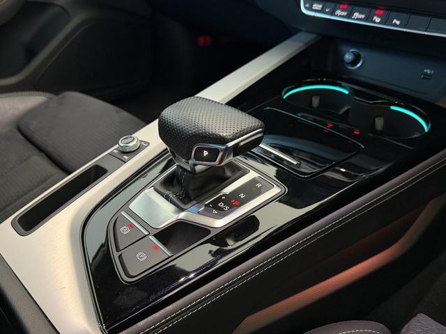 A4アバント 40TDIクワトロ Sライン Sline plusパッケージ コンフォートパッケージ ブラックスタイリングパッケージ マトリクスLEDヘッドライトパッケージ TVチューナー 運転席メモリー機能 認定中古車(50枚目)