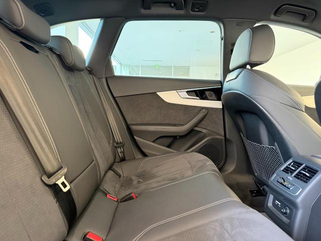 A4アバント 40TDIクワトロ Sライン Sline plusパッケージ コンフォートパッケージ ブラックスタイリングパッケージ マトリクスLEDヘッドライトパッケージ TVチューナー 運転席メモリー機能 認定中古車(56枚目)