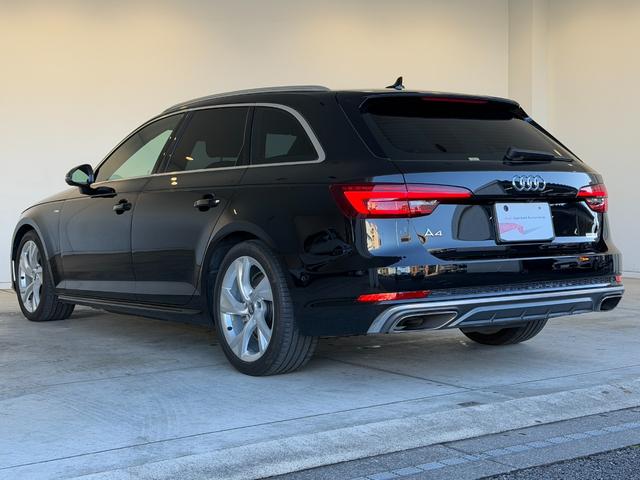 A4アバント 40TFSIスポーツ S lineパッケージ アシスタンスパッケージ マトリクスLEDヘッドライトパッケージ アンビエントライティング 運転席メモリー機能 フラットボトムステアリング バーチャルコックピット 認定中古車(11枚目)