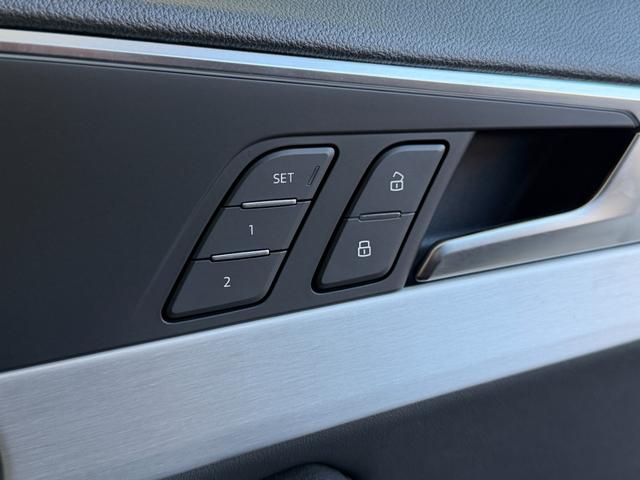 A4アバント 40TFSIスポーツ S lineパッケージ アシスタンスパッケージ マトリクスLEDヘッドライトパッケージ アンビエントライティング 運転席メモリー機能 フラットボトムステアリング バーチャルコックピット 認定中古車(26枚目)