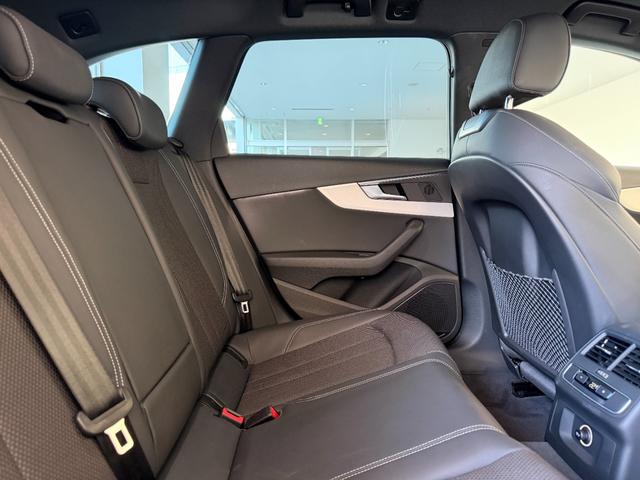 A4アバント 40TFSIスポーツ S lineパッケージ アシスタンスパッケージ マトリクスLEDヘッドライトパッケージ アンビエントライティング 運転席メモリー機能 フラットボトムステアリング バーチャルコックピット 認定中古車(53枚目)