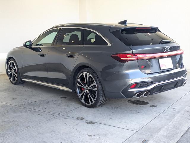 S5アバント ベースグレード ワンオーナー ラグジュアリー パッケージ S ライティング パッケージ ブレーキキャリパー レッド ファインナッパレザー 認定中古車(14枚目)