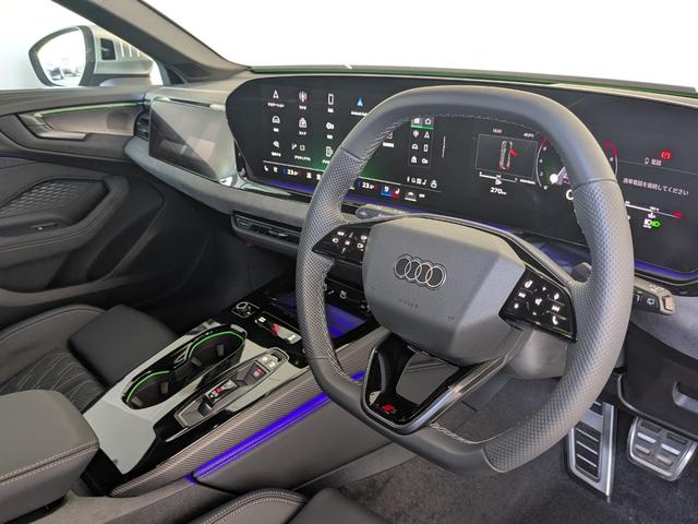 S5アバント ベースグレード ワンオーナー ラグジュアリー パッケージ S ライティング パッケージ ブレーキキャリパー レッド ファインナッパレザー 認定中古車(18枚目)