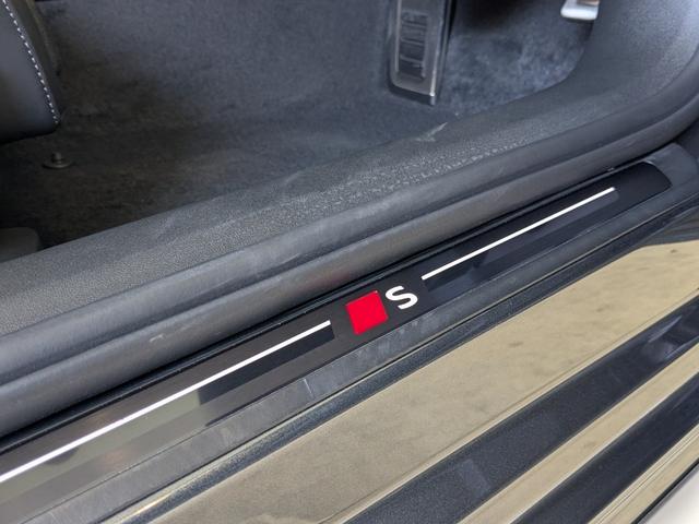 S5アバント ベースグレード ワンオーナー ラグジュアリー パッケージ S ライティング パッケージ ブレーキキャリパー レッド ファインナッパレザー 認定中古車(27枚目)