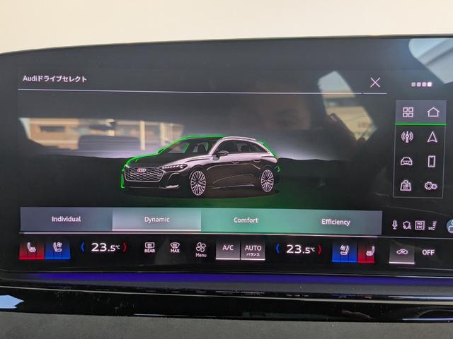 S5アバント ベースグレード ワンオーナー ラグジュアリー パッケージ S ライティング パッケージ ブレーキキャリパー レッド ファインナッパレザー 認定中古車(42枚目)