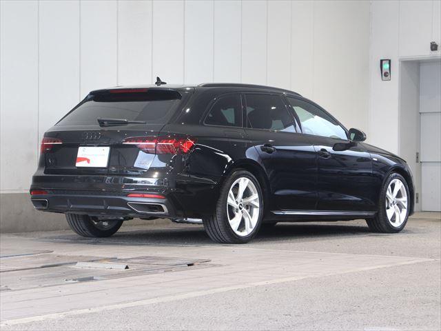 A4アバント 40TDIクワトロ Sライン 4WD メモリーナビ ETC 衝突被害軽減ブレーキ アダプティブクルーズコントロール レーンキープアシスト パーキングアシスト 障害物センサー 全周囲カメラ シートヒーター LEDヘッドライト 禁煙車(2枚目)
