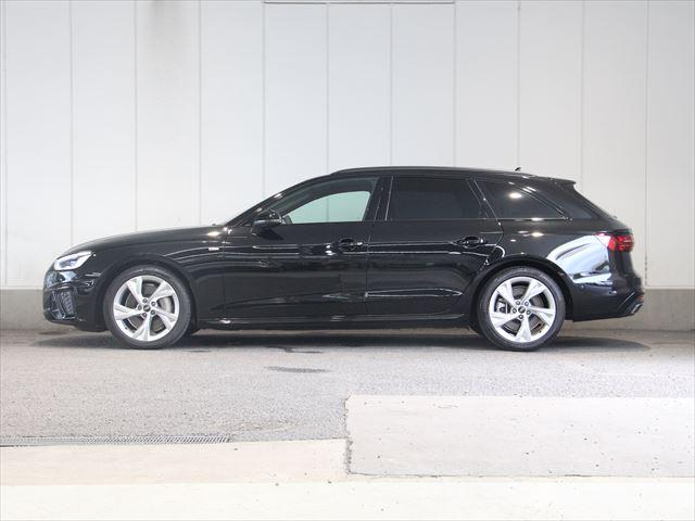 A4アバント 40TDIクワトロ Sライン 4WD メモリーナビ ETC 衝突被害軽減ブレーキ アダプティブクルーズコントロール レーンキープアシスト パーキングアシスト 障害物センサー 全周囲カメラ シートヒーター LEDヘッドライト 禁煙車(5枚目)