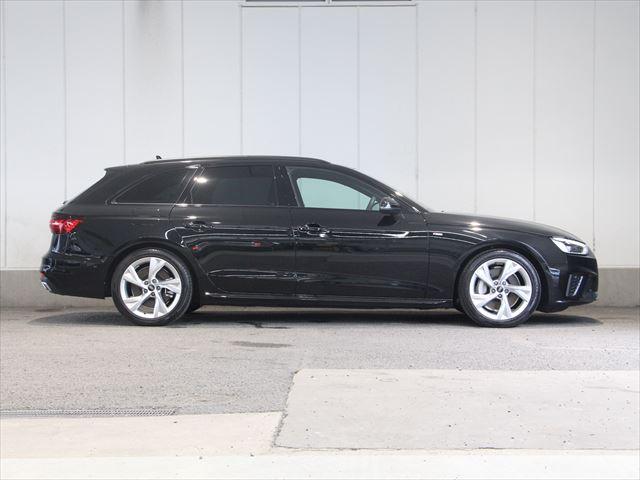 A4アバント 40TDIクワトロ Sライン 4WD メモリーナビ ETC 衝突被害軽減ブレーキ アダプティブクルーズコントロール レーンキープアシスト パーキングアシスト 障害物センサー 全周囲カメラ シートヒーター LEDヘッドライト 禁煙車(6枚目)