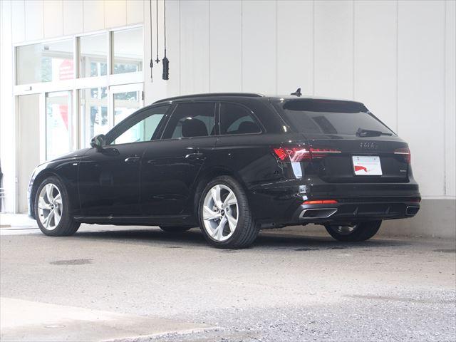 A4アバント 40TDIクワトロ Sライン 4WD メモリーナビ ETC 衝突被害軽減ブレーキ アダプティブクルーズコントロール レーンキープアシスト パーキングアシスト 障害物センサー 全周囲カメラ シートヒーター LEDヘッドライト 禁煙車(8枚目)