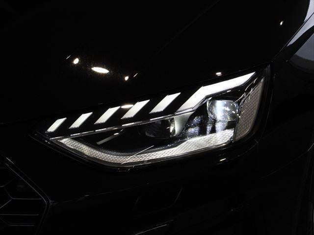 A4アバント 40TDIクワトロ Sライン 4WD メモリーナビ ETC 衝突被害軽減ブレーキ アダプティブクルーズコントロール レーンキープアシスト パーキングアシスト 障害物センサー 全周囲カメラ シートヒーター LEDヘッドライト 禁煙車(12枚目)