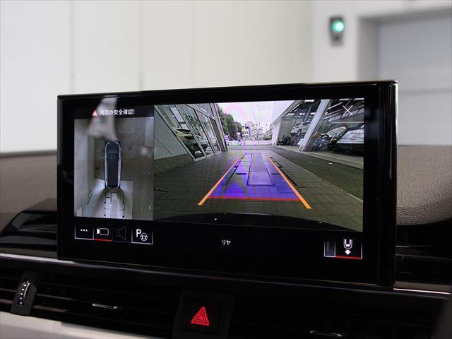 A4アバント 40TDIクワトロ Sライン 4WD メモリーナビ ETC 衝突被害軽減ブレーキ アダプティブクルーズコントロール レーンキープアシスト パーキングアシスト 障害物センサー 全周囲カメラ シートヒーター LEDヘッドライト 禁煙車(17枚目)
