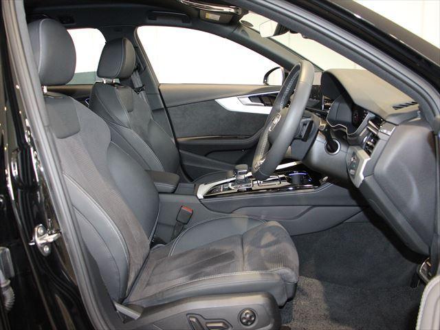 A4アバント 40TDIクワトロ Sライン 4WD メモリーナビ ETC 衝突被害軽減ブレーキ アダプティブクルーズコントロール レーンキープアシスト パーキングアシスト 障害物センサー 全周囲カメラ シートヒーター LEDヘッドライト 禁煙車(21枚目)