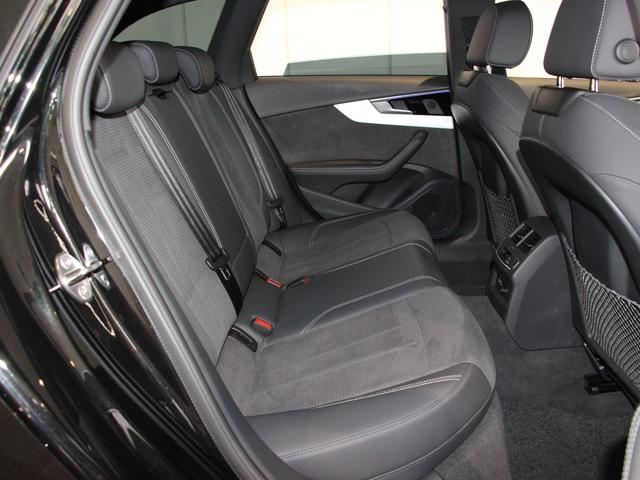 A4アバント 40TDIクワトロ Sライン 4WD メモリーナビ ETC 衝突被害軽減ブレーキ アダプティブクルーズコントロール レーンキープアシスト パーキングアシスト 障害物センサー 全周囲カメラ シートヒーター LEDヘッドライト 禁煙車(23枚目)