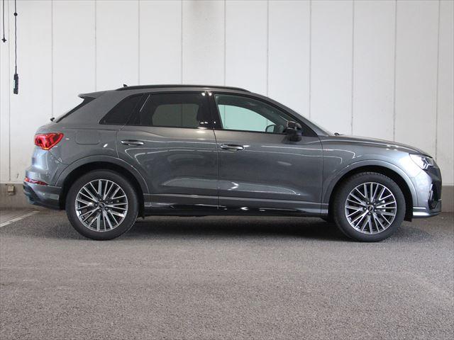 Q3 35TFSI Sライン メモリーナビ ETC 衝突被害軽減ブレーキ アダプティブクルーズコントロール レーンキープアシスト 障害物センサー 全周囲カメラ ヒルディセントコントロール 本革シート 電動シート LEDヘッドライト(6枚目)