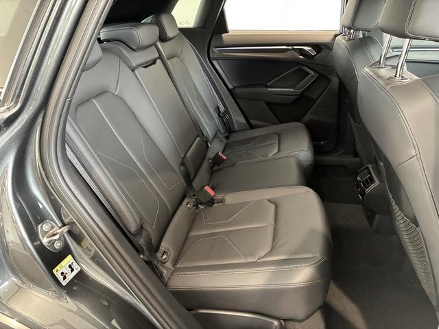 Q3 35TFSI Sライン メモリーナビ ETC 衝突被害軽減ブレーキ アダプティブクルーズコントロール レーンキープアシスト 障害物センサー 全周囲カメラ ヒルディセントコントロール 本革シート 電動シート LEDヘッドライト(23枚目)