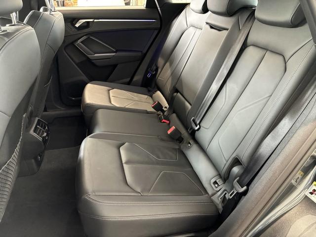 Q3 35TFSI Sライン メモリーナビ ETC 衝突被害軽減ブレーキ アダプティブクルーズコントロール レーンキープアシスト 障害物センサー 全周囲カメラ ヒルディセントコントロール 本革シート 電動シート LEDヘッドライト(24枚目)