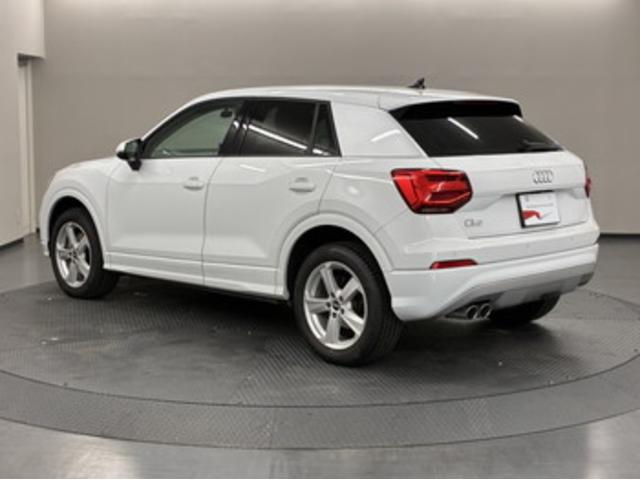 Q2 35TDIスポーツ メモリーナビ ETC ドライブレコーダー 衝突被害軽減ブレーキ アダプティブクルーズコントロール レーンキープアシスト 障害物センサー バックカメラ シートヒーター LEDヘッドライト アルミホイール(8枚目)