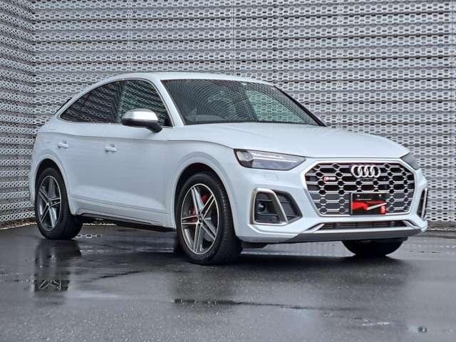 ＳＱ５スポーツバック 　３．０　４ＷＤ　マトリクスＬＥＤ　タッチパネルＭＭＩナビ　メモリーナビ　ＥＴＣ　レーンキープアシスト　パーキングアシスト　障害物センサー　衝突被害軽減ブレーキ　アダプティブクルーズコントロール（9枚目）