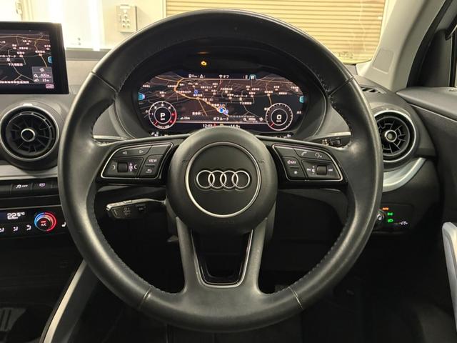 Ｑ２ ３５ＴＤＩスポーツ　ディーゼルターボ　認定中古車・オートテールゲート・シートヒーター・ＶＣ・ＡＣＣ・純正ＡＷ・純正ドラレコ　バックカメラ　ＬＥＤヘッドライト　シートヒーター　メモリーナビ　ミュージックプレイヤー接続可（14枚目）