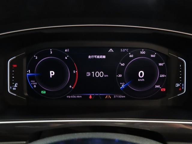 ティグアン ＴＤＩ　４モーション　Ｒライン　Ｎａｖｉ　ＥＴＣ（11枚目）