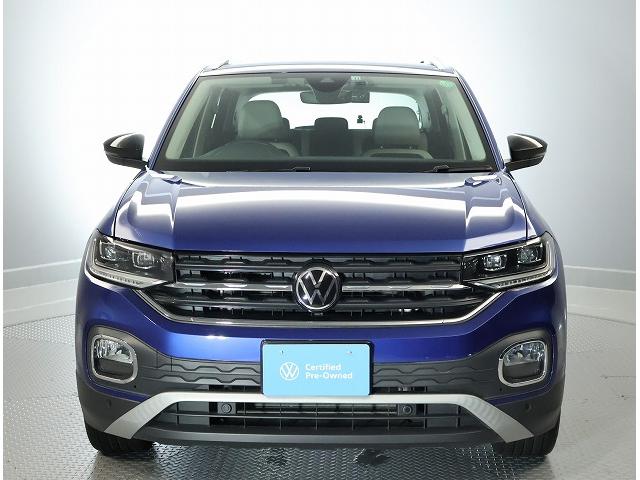 Ｔ－クロス ＴＳＩ　スタイル　フォルクスワーゲン認定中古車　純正１８インチアルミホイール　アダクティブクルーズコントロール　トラベルアシスト　レーンキープアシスト　バックカメラＥＴＣ２．０　デザインパッケージ（6枚目）